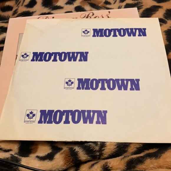 Diana Ross Vintage Vinyl Record - Picture 6 of 8